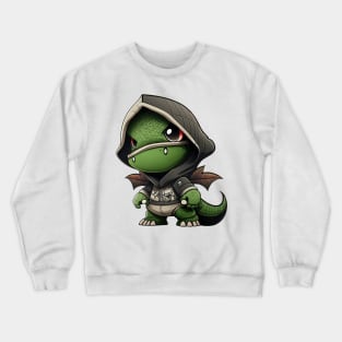 Baby Dino Crewneck Sweatshirt